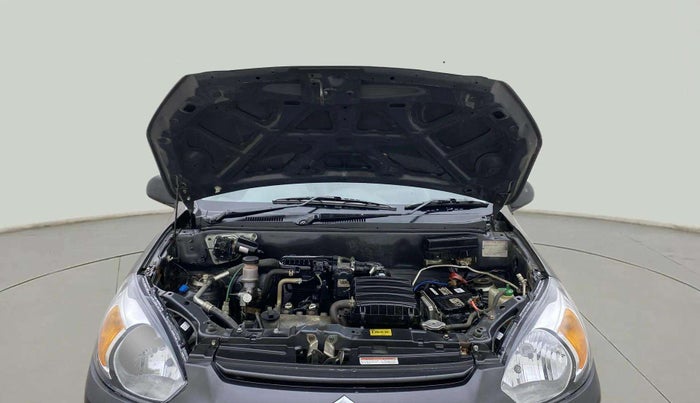2017 Maruti Alto 800 LXI O, Petrol, Manual, 39,518 km, Open Bonet