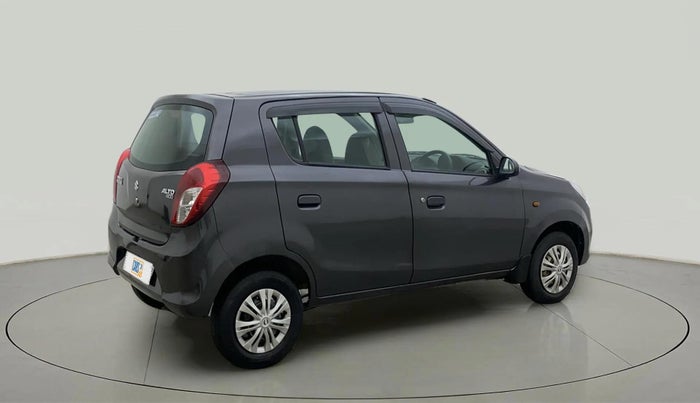2017 Maruti Alto 800 LXI O, Petrol, Manual, 39,518 km, Right Back Diagonal