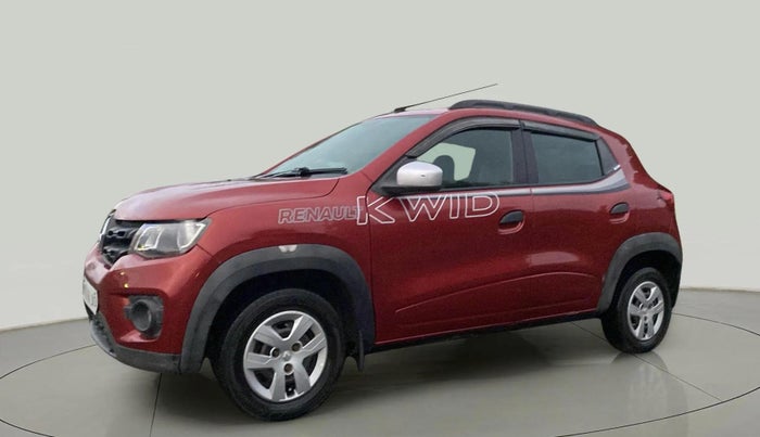 2017 Renault Kwid RXT 1.0, Petrol, Manual, 88,893 km, Left Front Diagonal