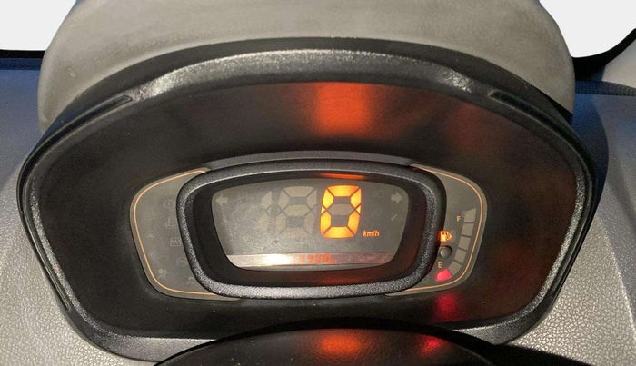 2017 Renault Kwid RXT 1.0, Petrol, Manual, 88,893 km, Odometer Image