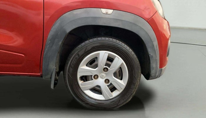 2017 Renault Kwid RXT 1.0, Petrol, Manual, 88,893 km, Right Front Wheel