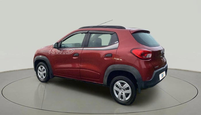 2017 Renault Kwid RXT 1.0, Petrol, Manual, 88,893 km, Left Back Diagonal