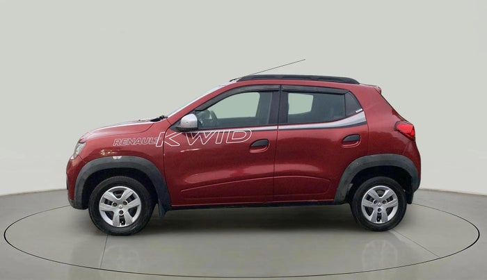 2017 Renault Kwid RXT 1.0, Petrol, Manual, 88,893 km, Left Side