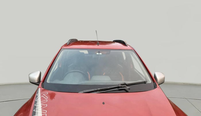 2017 Renault Kwid RXT 1.0, Petrol, Manual, 88,893 km, Front Windshield