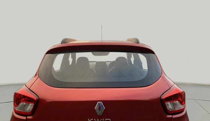 2017 Renault Kwid RXT 1.0, Petrol, Manual, 88,893 km, Rear Windshield