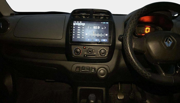 2017 Renault Kwid RXT 1.0, Petrol, Manual, 88,893 km, Air Conditioner