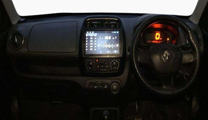 2017 Renault Kwid RXT 1.0, Petrol, Manual, 88,893 km, Dashboard