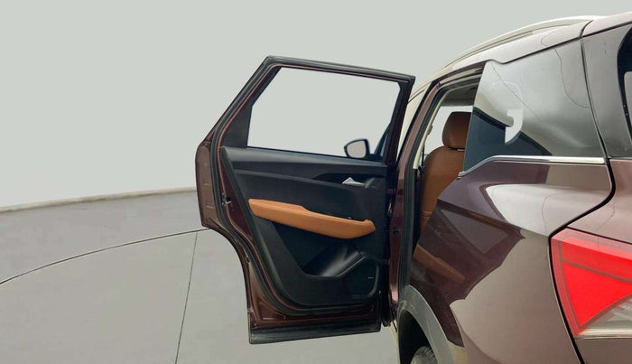 2021 MG HECTOR PLUS SELECT 2.0 DIESEL TURBO MT 7-STR, Diesel, Manual, 23,677 km, LHS Rear Door