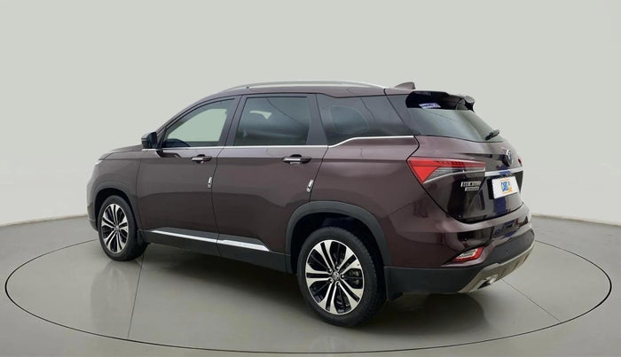 2021 MG HECTOR PLUS SELECT 2.0 DIESEL TURBO MT 7-STR, Diesel, Manual, 23,677 km, Left Back Diagonal