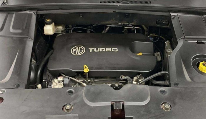 2021 MG HECTOR PLUS SELECT 2.0 DIESEL TURBO MT 7-STR, Diesel, Manual, 23,677 km, Engine View
