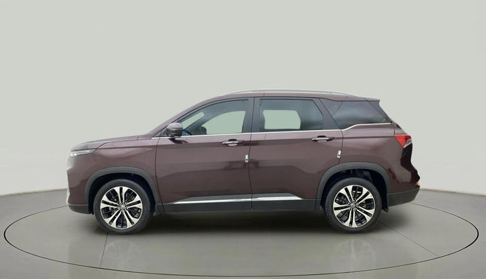 2021 MG HECTOR PLUS SELECT 2.0 DIESEL TURBO MT 7-STR, Diesel, Manual, 23,677 km, Left Side