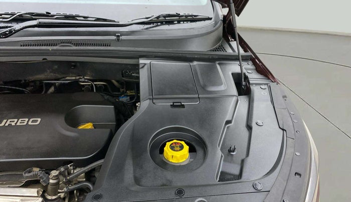 2021 MG HECTOR PLUS SELECT 2.0 DIESEL TURBO MT 7-STR, Diesel, Manual, 23,677 km, Engine View - Left
