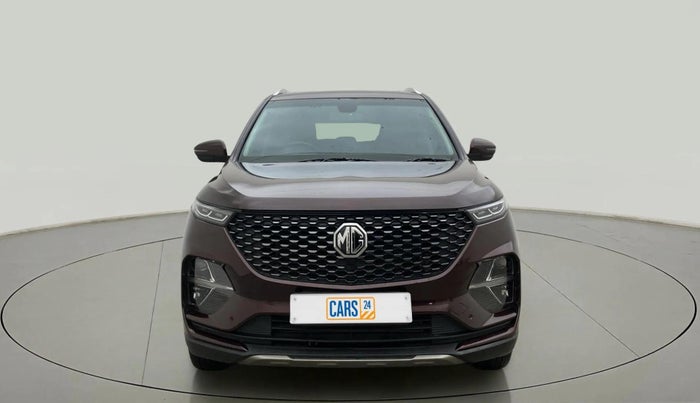 2021 MG HECTOR PLUS SELECT 2.0 DIESEL TURBO MT 7-STR, Diesel, Manual, 23,677 km, Front