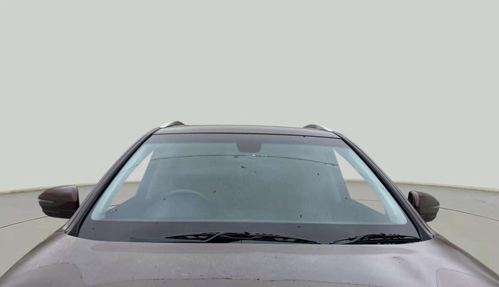 2021 MG HECTOR PLUS SELECT 2.0 DIESEL TURBO MT 7-STR, Diesel, Manual, 23,677 km, Front Windshield