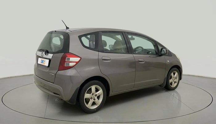 2012 Honda Jazz 1.2 L I-VTEC SELECT, Petrol, Manual, 63,961 km, Right Back Diagonal