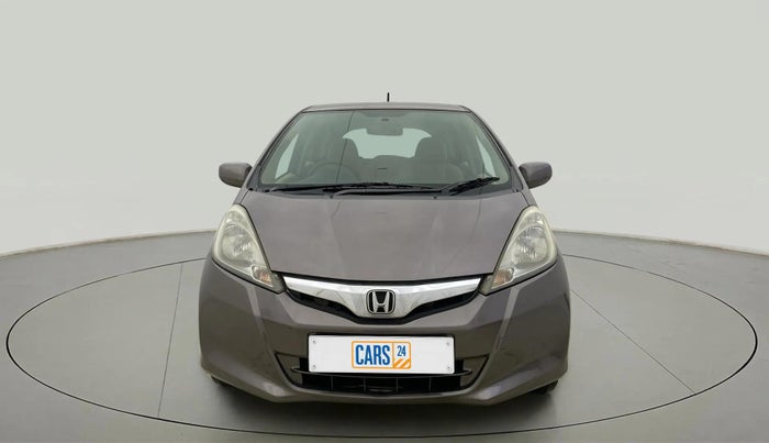 2012 Honda Jazz 1.2 L I-VTEC SELECT, Petrol, Manual, 63,961 km, Front