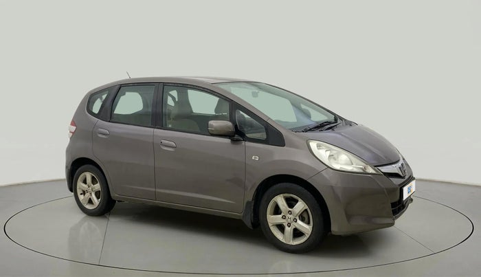 2012 Honda Jazz 1.2 L I-VTEC SELECT, Petrol, Manual, 63,961 km, Right Front Diagonal