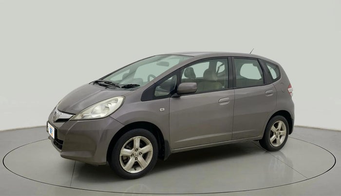 2012 Honda Jazz 1.2 L I-VTEC SELECT, Petrol, Manual, 63,961 km, Left Front Diagonal