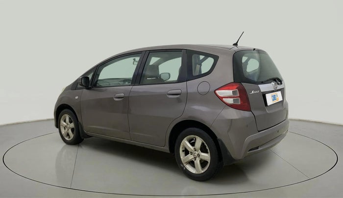 2012 Honda Jazz 1.2 L I-VTEC SELECT, Petrol, Manual, 63,961 km, Left Back Diagonal