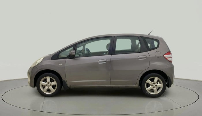 2012 Honda Jazz 1.2 L I-VTEC SELECT, Petrol, Manual, 63,961 km, Left Side