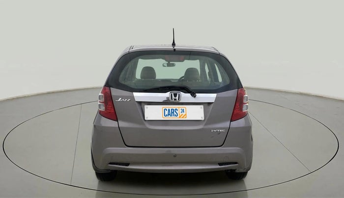 2012 Honda Jazz 1.2 L I-VTEC SELECT, Petrol, Manual, 63,961 km, Back/Rear