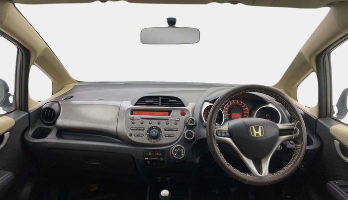 2012 Honda Jazz 1.2 L I-VTEC SELECT, Petrol, Manual, 63,961 km, Dashboard