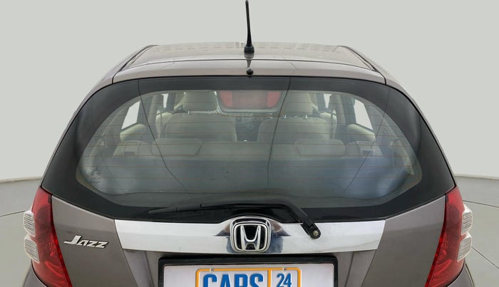 2012 Honda Jazz 1.2 L I-VTEC SELECT, Petrol, Manual, 63,961 km, Rear Windshield