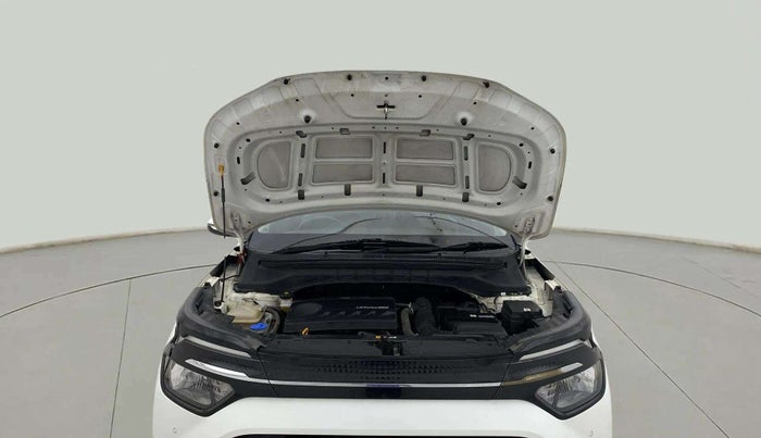 2022 KIA CARENS PRESTIGE PLUS 1.4 PETROL 7 STR, Petrol, Manual, 31,399 km, Open Bonet