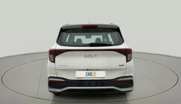 2022 KIA CARENS PRESTIGE PLUS 1.4 PETROL 7 STR, Petrol, Manual, 31,399 km, Back/Rear