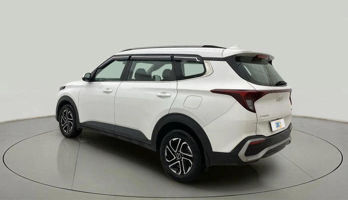 2022 KIA CARENS PRESTIGE PLUS 1.4 PETROL 7 STR, Petrol, Manual, 31,399 km, Left Back Diagonal