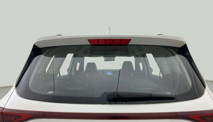 2022 KIA CARENS PRESTIGE PLUS 1.4 PETROL 7 STR, Petrol, Manual, 31,399 km, Rear Windshield