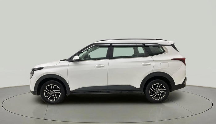 2022 KIA CARENS PRESTIGE PLUS 1.4 PETROL 7 STR, Petrol, Manual, 31,399 km, Left Side