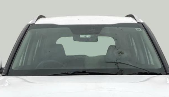 2022 KIA CARENS PRESTIGE PLUS 1.4 PETROL 7 STR, Petrol, Manual, 31,399 km, Front Windshield