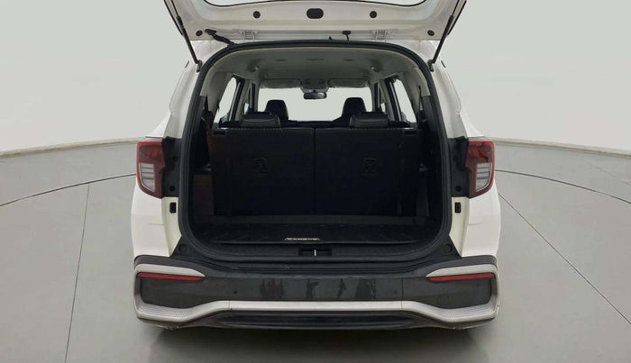 2022 KIA CARENS PRESTIGE PLUS 1.4 PETROL 7 STR, Petrol, Manual, 31,399 km, Boot Open Zoomed View