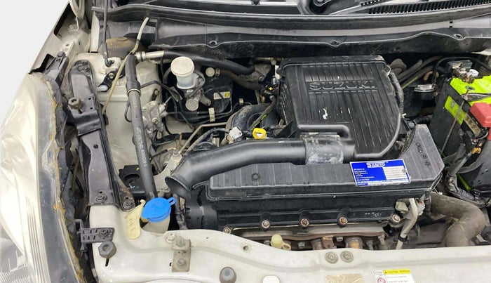 2016 Maruti Swift Dzire VXI, CNG, Manual, 76,428 km, Engine View - Right