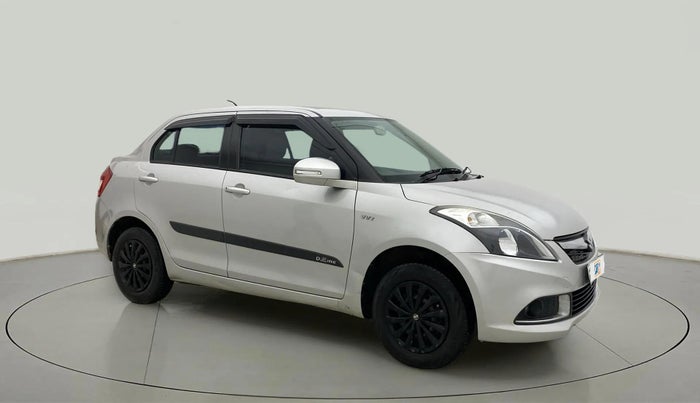 2016 Maruti Swift Dzire VXI, CNG, Manual, 76,428 km, Right Front Diagonal