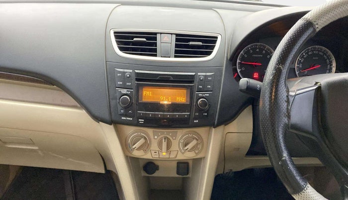 2016 Maruti Swift Dzire VXI, CNG, Manual, 76,428 km, Air Conditioner