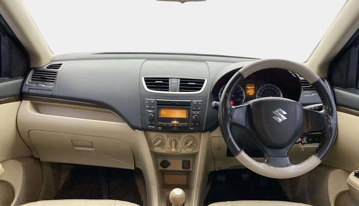 2016 Maruti Swift Dzire VXI, CNG, Manual, 76,428 km, Dashboard