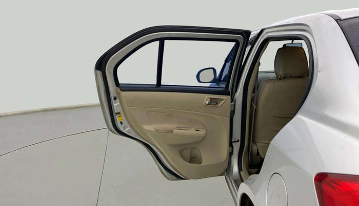 2016 Maruti Swift Dzire VXI, CNG, Manual, 76,428 km, LHS Rear Door