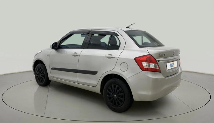 2016 Maruti Swift Dzire VXI, CNG, Manual, 76,428 km, Left Back Diagonal