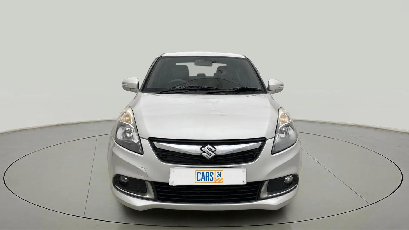 2016 Maruti Swift Dzire VXI, CNG, Manual, 76,428 km, Front
