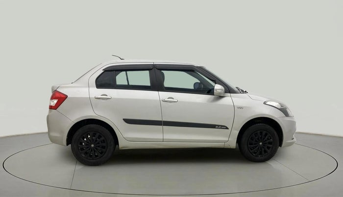 2016 Maruti Swift Dzire VXI, CNG, Manual, 76,428 km, Right Side View
