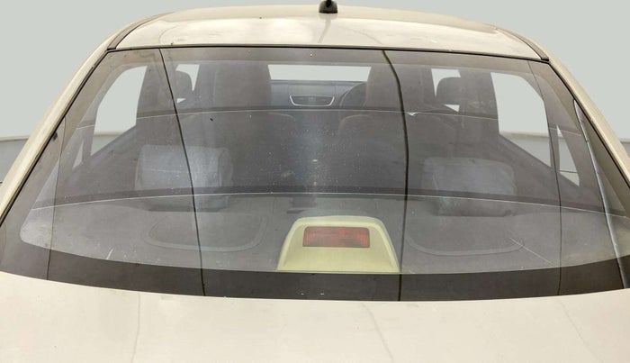 2016 Maruti Swift Dzire VXI, CNG, Manual, 76,428 km, Rear Windshield