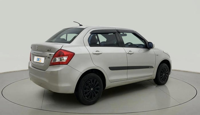 2016 Maruti Swift Dzire VXI, CNG, Manual, 76,428 km, Right Back Diagonal