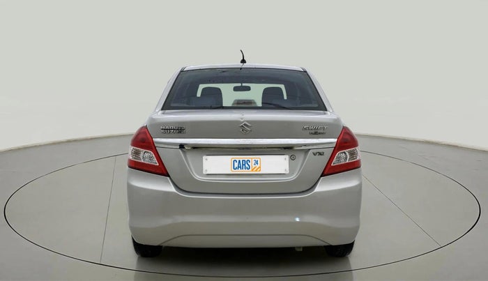 2016 Maruti Swift Dzire VXI, CNG, Manual, 76,428 km, Back/Rear