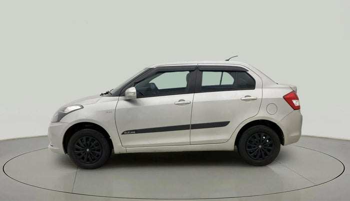 2016 Maruti Swift Dzire VXI, CNG, Manual, 76,428 km, Left Side