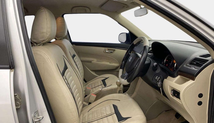 2016 Maruti Swift Dzire VXI, CNG, Manual, 76,428 km, Right Side Front Door Cabin