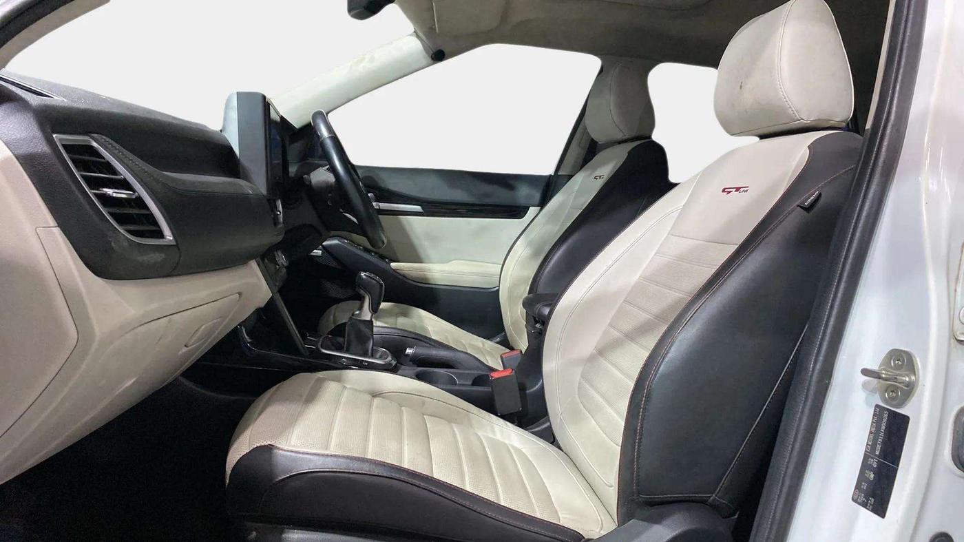 2019 KIA SELTOS GTX PLUS 1.4 PETROL, Petrol, Manual, 63,664 km, Right Side Front Door Cabin