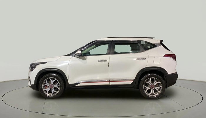 2019 KIA SELTOS GTX PLUS 1.4 PETROL, Petrol, Manual, 63,653 km, Left Side