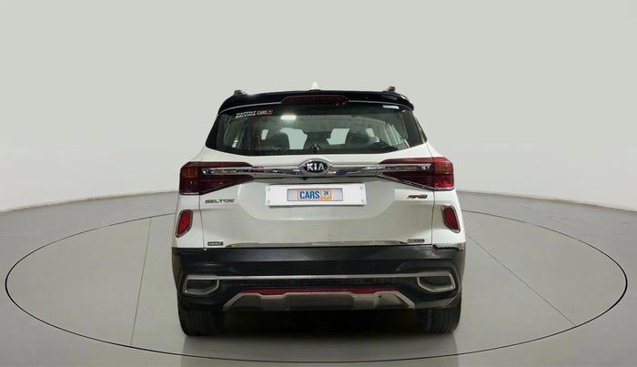2019 KIA SELTOS GTX PLUS 1.4 PETROL, Petrol, Manual, 63,653 km, Back/Rear